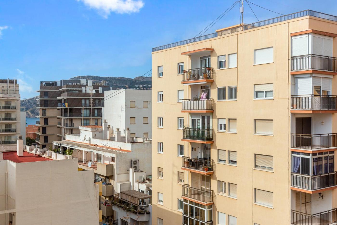 Apartament Pondarosa - Plusholidays Calpe Zewnętrze zdjęcie
