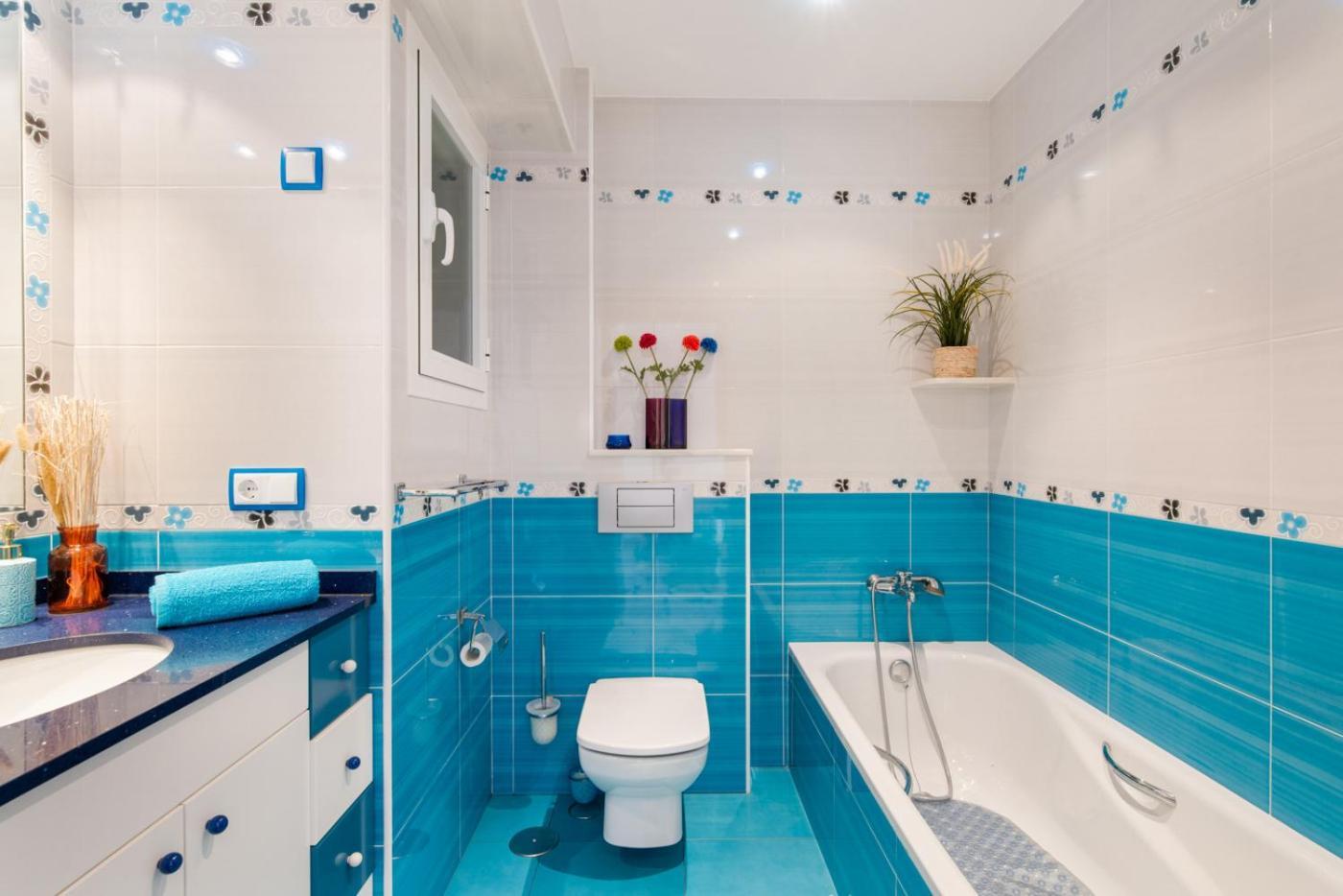Apartament Pondarosa - Plusholidays Calpe Zewnętrze zdjęcie