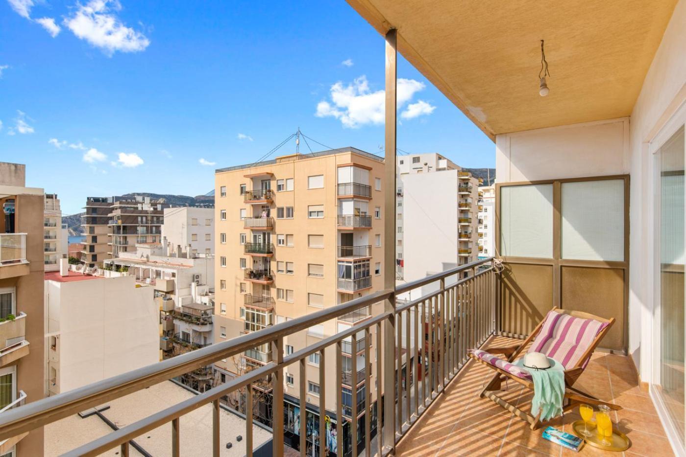 Apartament Pondarosa - Plusholidays Calpe Zewnętrze zdjęcie